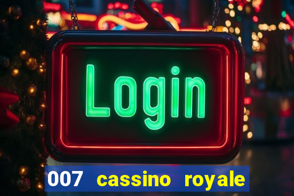 007 cassino royale dublado torrent magnet