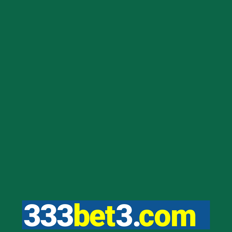 333bet3.com