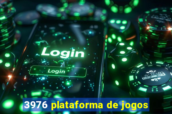 3976 plataforma de jogos