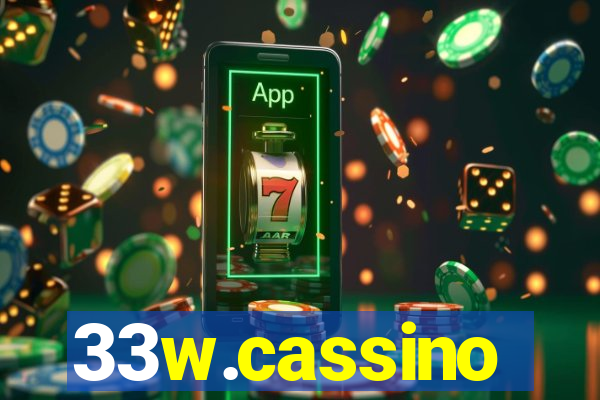 33w.cassino