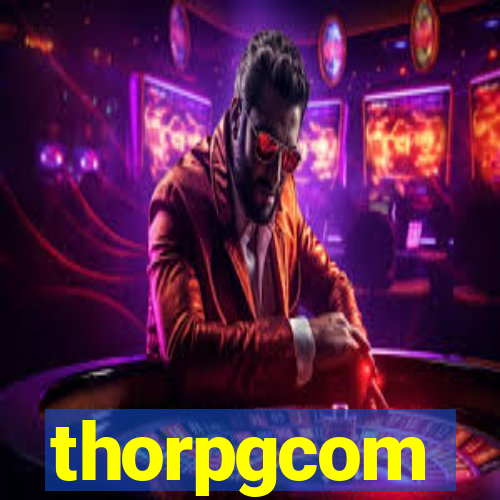 thorpgcom