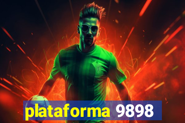 plataforma 9898