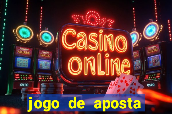 jogo de aposta demo gratis