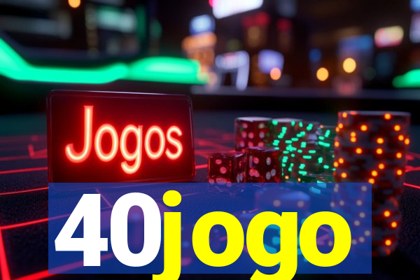 40jogo