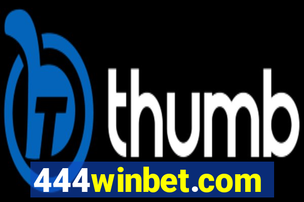 444winbet.com