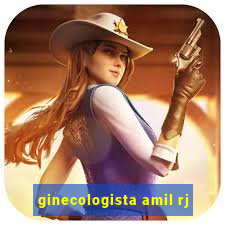 ginecologista amil rj