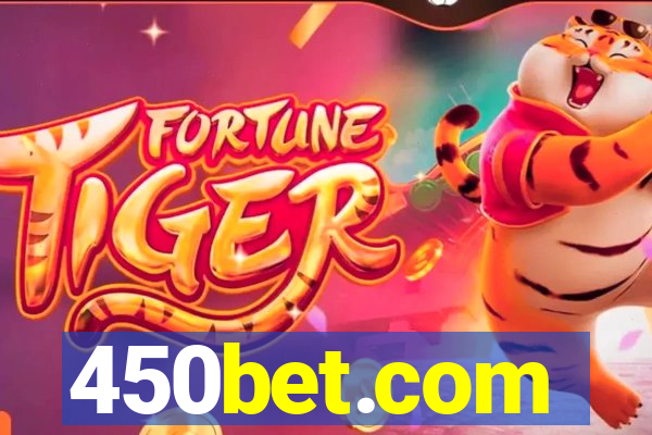 450bet.com