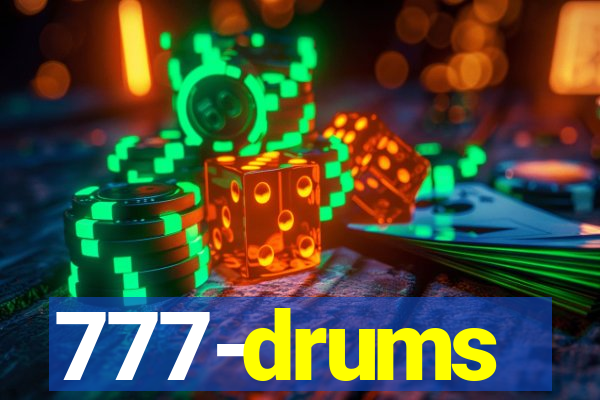 777-drums