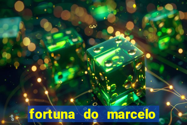 fortuna do marcelo do fluminense