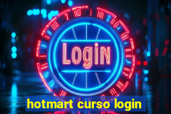 hotmart curso login