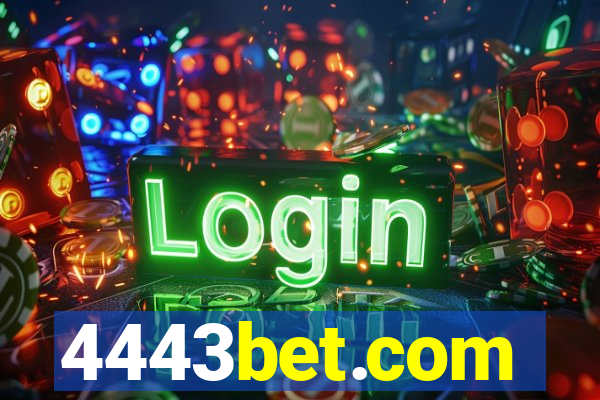 4443bet.com