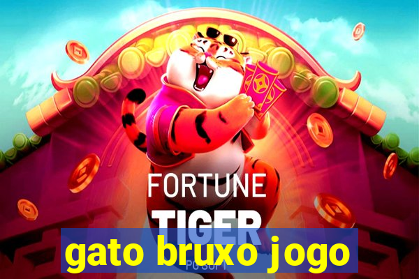 gato bruxo jogo