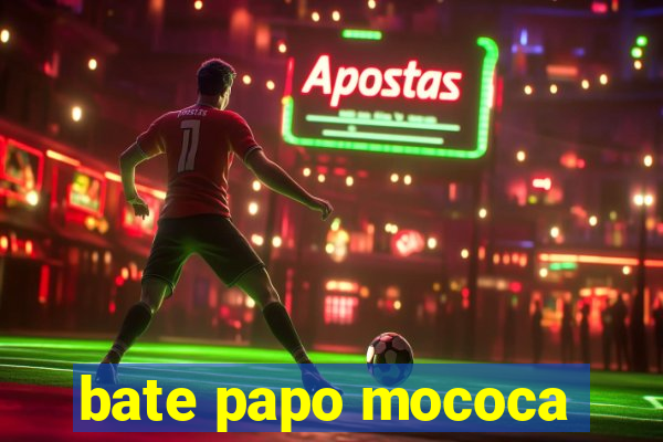 bate papo mococa