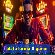 plataforma 8 game