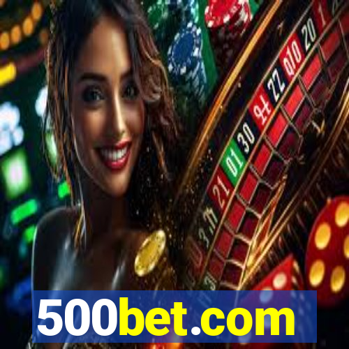 500bet.com