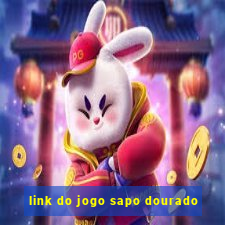 link do jogo sapo dourado