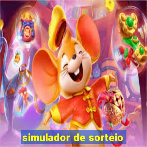 simulador de sorteio