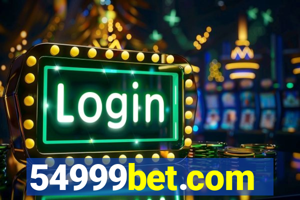 54999bet.com