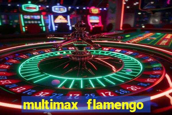 multimax flamengo ao vivo