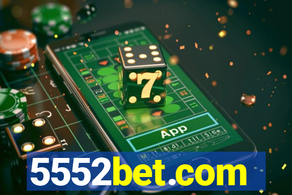 5552bet.com