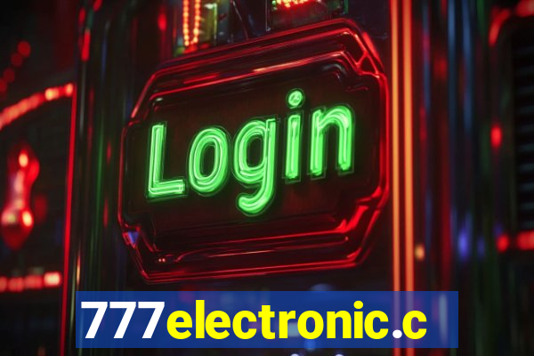 777electronic.com