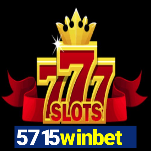 5715winbet