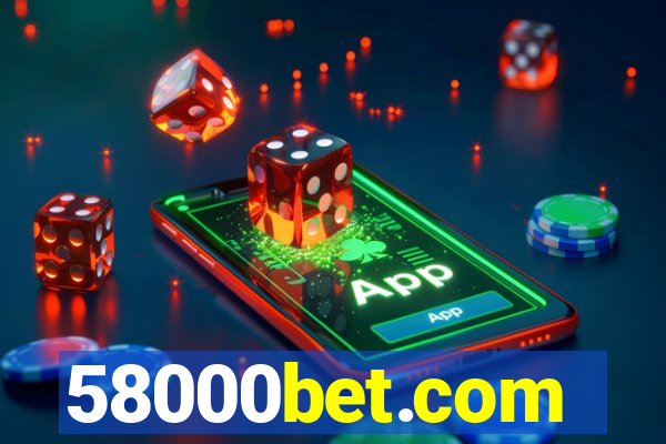 58000bet.com