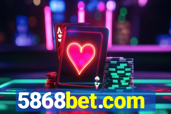 5868bet.com