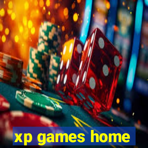 xp games home