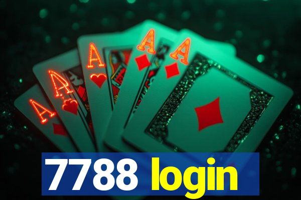 7788 login