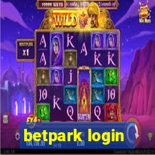 betpark login