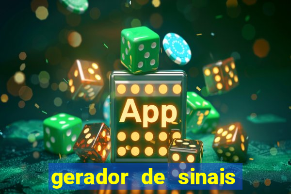 gerador de sinais fortune tiger grátis