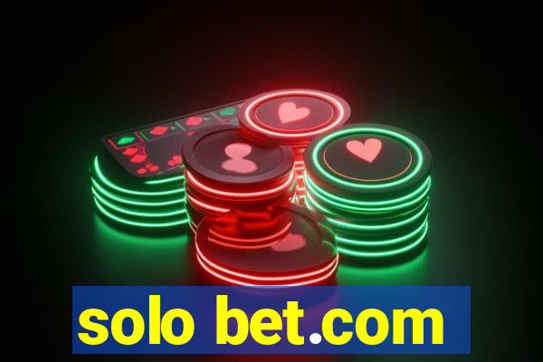 solo bet.com