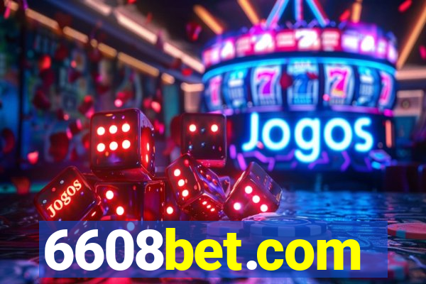 6608bet.com