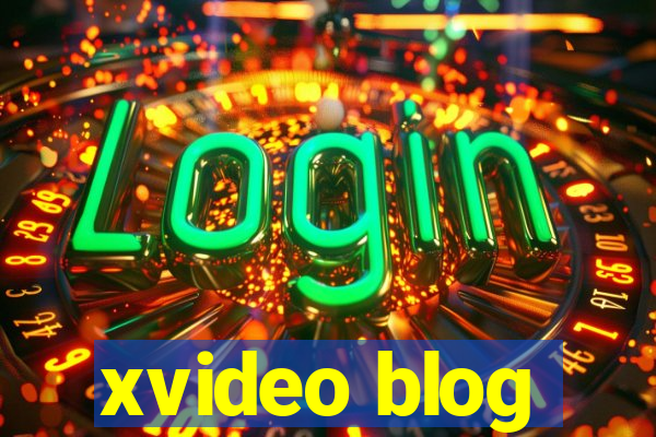 xvideo blog