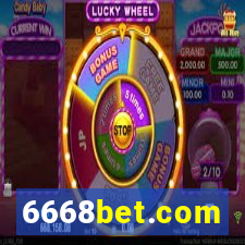 6668bet.com