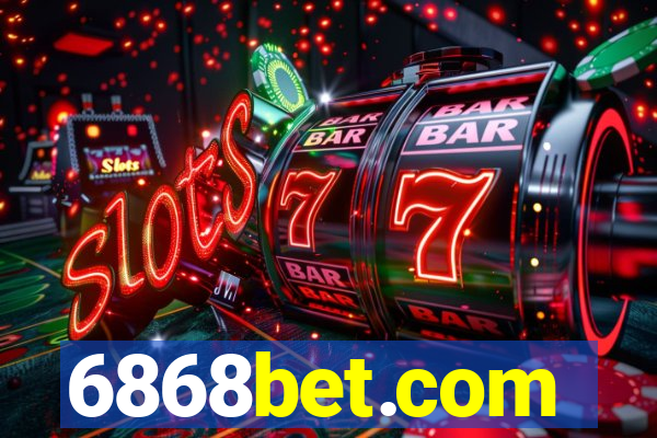 6868bet.com