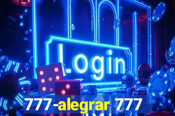 777-alegrar 777