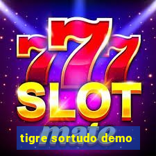 tigre sortudo demo