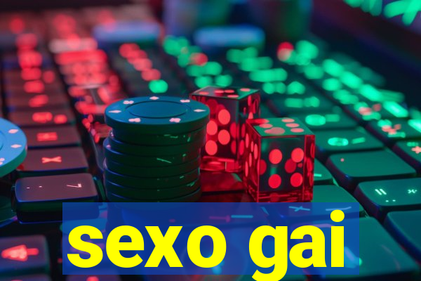 sexo gai