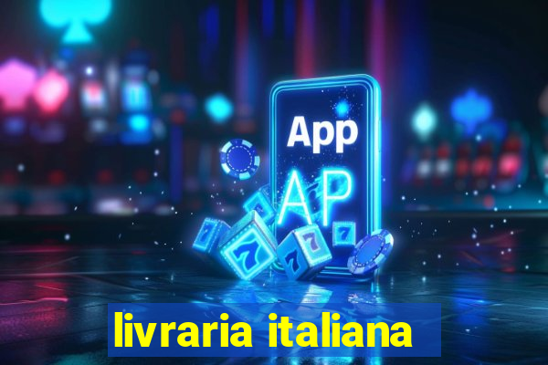 livraria italiana