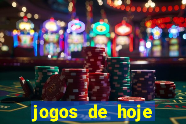 jogos de hoje estatistica e probabilidade