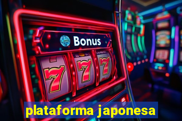 plataforma japonesa