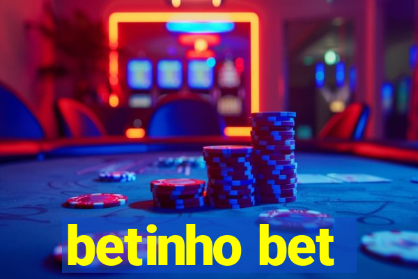 betinho bet