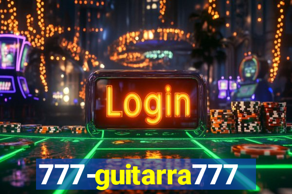 777-guitarra777.net