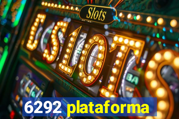 6292 plataforma