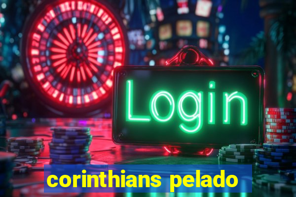 corinthians pelado