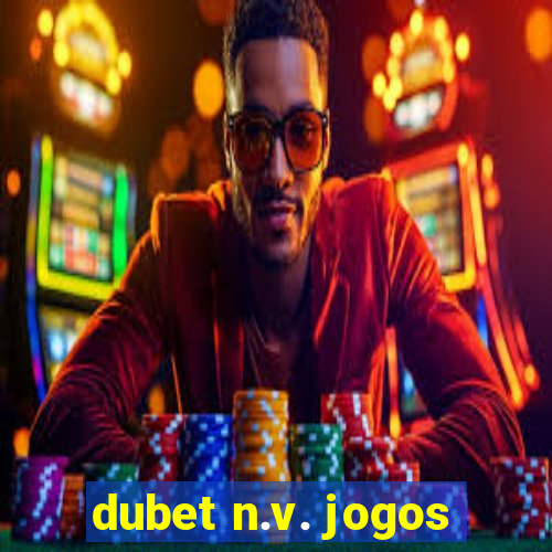 dubet n.v. jogos