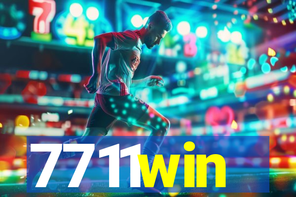 7711win