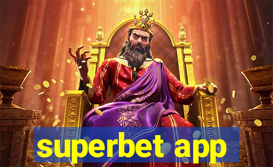 superbet app